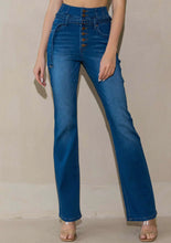 Load image into Gallery viewer, Lini Boot Cut Jeans
