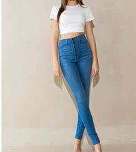 Load image into Gallery viewer, Zero Skinny Jeans
