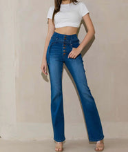 Load image into Gallery viewer, Lini Boot Cut Jeans
