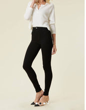 Load image into Gallery viewer, Black Vibrant Jeans
