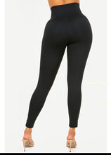 Load image into Gallery viewer, Tummy Elastic Wide Band Legging

