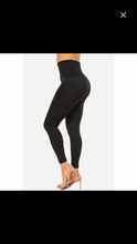 Load image into Gallery viewer, Tummy Elastic Wide Band Legging

