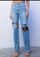 Load image into Gallery viewer, Wide Jeans

