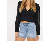 Load image into Gallery viewer, Kan Can Jean Shorts
