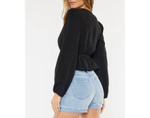 Load image into Gallery viewer, Kan Can Jean Shorts
